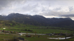 Dolní stanice lanovky