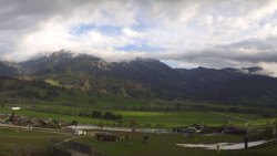 Dolní stanice lanovky