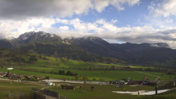 Dolní stanice lanovky