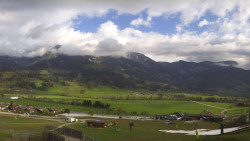 Dolní stanice lanovky