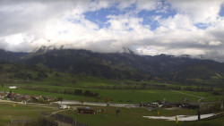 Dolní stanice lanovky