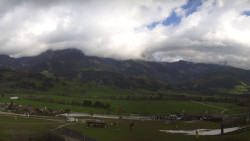 Dolní stanice lanovky