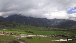 Dolní stanice lanovky