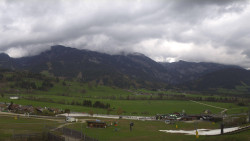 Dolní stanice lanovky