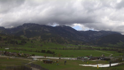 Dolní stanice lanovky