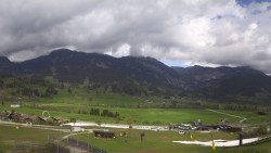 Dolní stanice lanovky