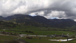 Dolní stanice lanovky