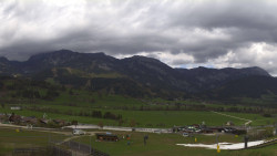 Dolní stanice lanovky