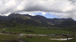 Dolní stanice lanovky