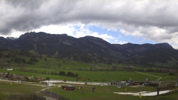 Dolní stanice lanovky