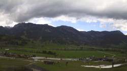 Dolní stanice lanovky