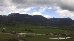 Dolní stanice lanovky