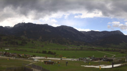 Dolní stanice lanovky