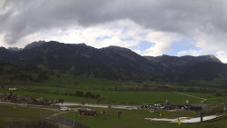 Dolní stanice lanovky