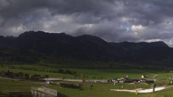 Dolní stanice lanovky