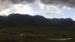 Dolní stanice lanovky