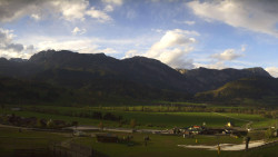 Dolní stanice lanovky