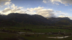 Dolní stanice lanovky