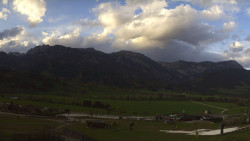 Dolní stanice lanovky