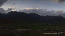 Dolní stanice lanovky