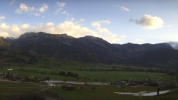 Dolní stanice lanovky