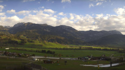 Dolní stanice lanovky