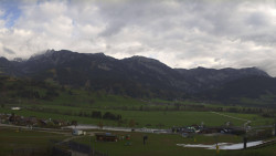 Dolní stanice lanovky