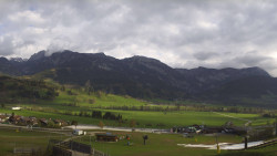 Dolní stanice lanovky