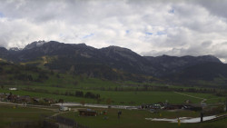 Dolní stanice lanovky