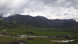 Dolní stanice lanovky