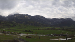 Dolní stanice lanovky