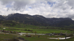 Dolní stanice lanovky