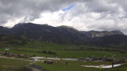 Dolní stanice lanovky