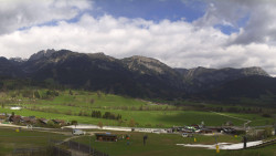 Dolní stanice lanovky