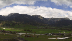 Dolní stanice lanovky