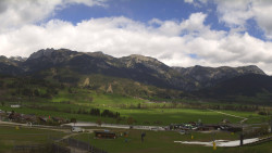 Dolní stanice lanovky