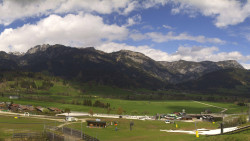 Dolní stanice lanovky