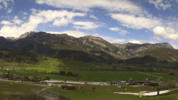 Dolní stanice lanovky