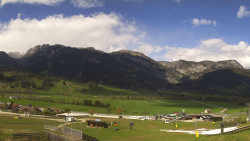 Dolní stanice lanovky