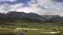 Dolní stanice lanovky