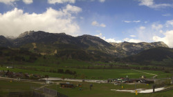 Dolní stanice lanovky