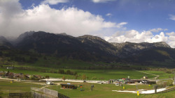 Dolní stanice lanovky