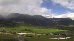 Dolní stanice lanovky