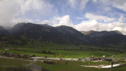 Dolní stanice lanovky