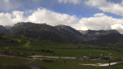 Dolní stanice lanovky