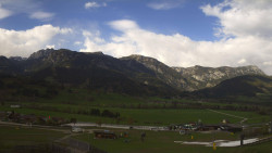 Dolní stanice lanovky