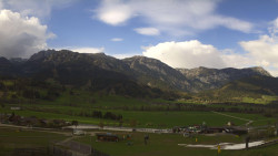 Dolní stanice lanovky