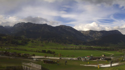 Dolní stanice lanovky