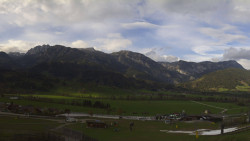 Dolní stanice lanovky