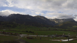 Dolní stanice lanovky